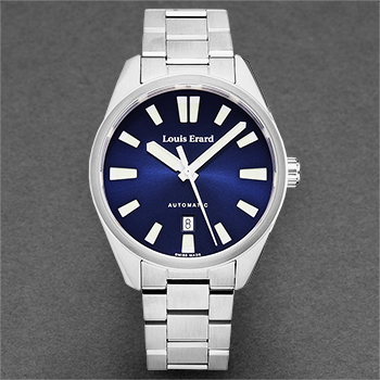 Louis Erard Sportive Men's Watch Model 69108AA05BMA48 Thumbnail 3